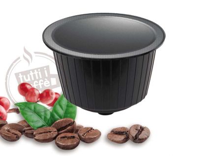 Capsule seme tostato cioccolata compatibili nescafe dolce gusto