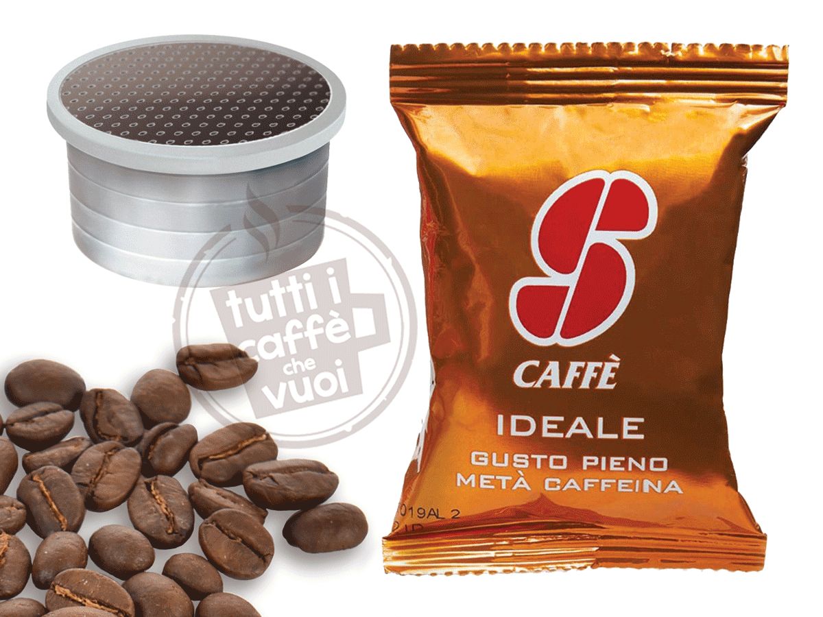 Macchina Iris Caffitaly System a 49 € con 20 € di buono capsule