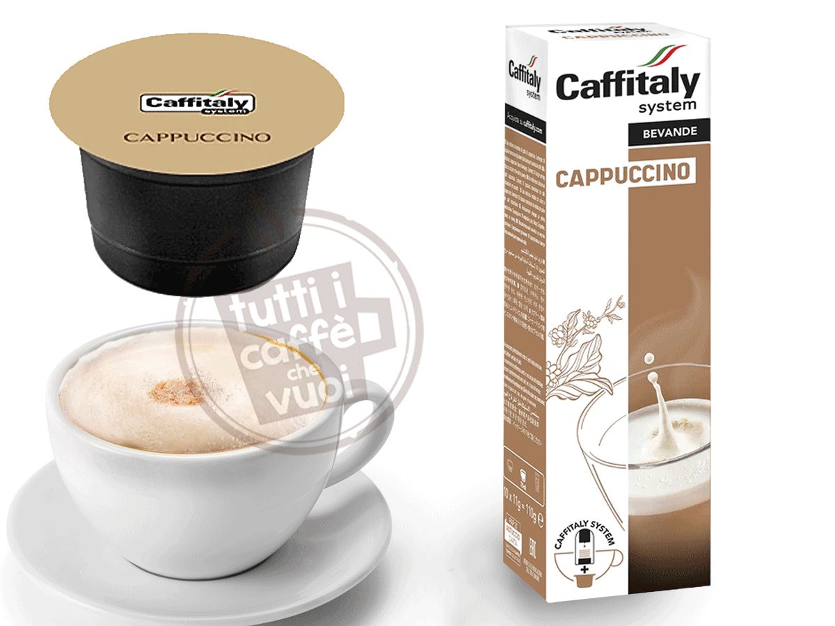 Macchina Caffe' Caffitaly Volta S35