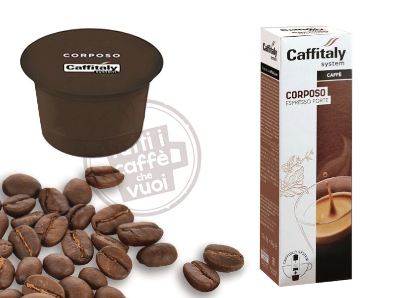 Macchina caffè Caffitaly Clio S21 Rossa, offerta vendita online