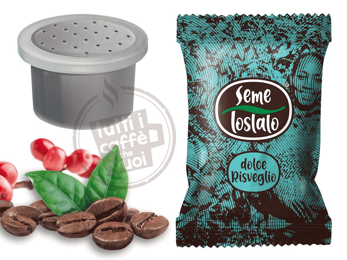 Capsule Caffè Caffitaly System Kaapi Royale Monorigine Best Origins.  Cialde, Capsule Originali e Compatibili Caffè