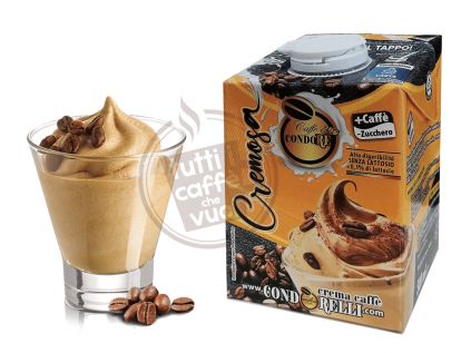 500g crema fredda caffe condorelli