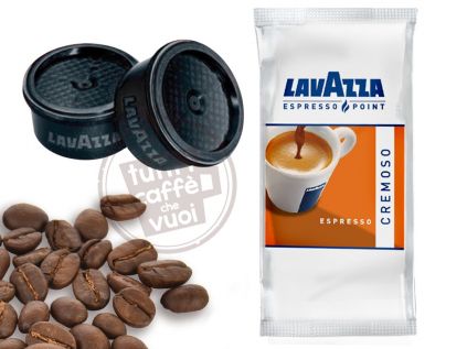 Capsule lavazza cremoso espresso point